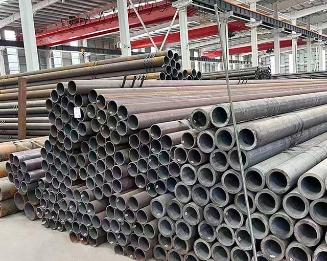 A213 T5 T9 Alloy Heat-Exchanger Steel Tubes